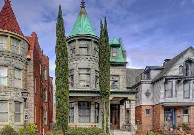 property at 416 Pembroke Ave