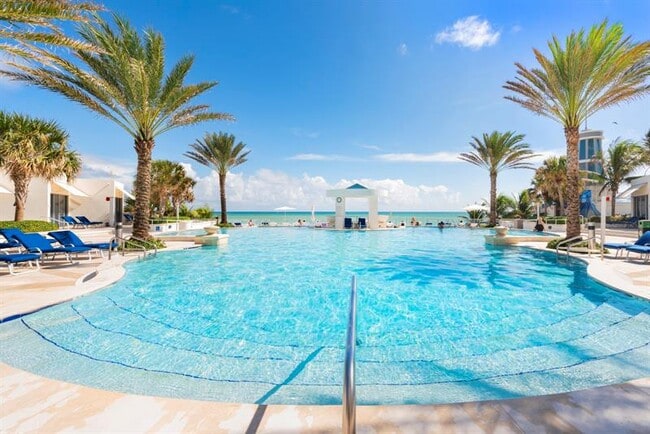 property at 3101 S Ocean Dr