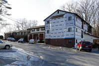 Edgewood Park Apartments in Clinton, MA - Building Photo - Building Photo