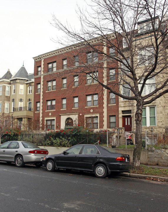 El Dorado in Washington, DC - Building Photo