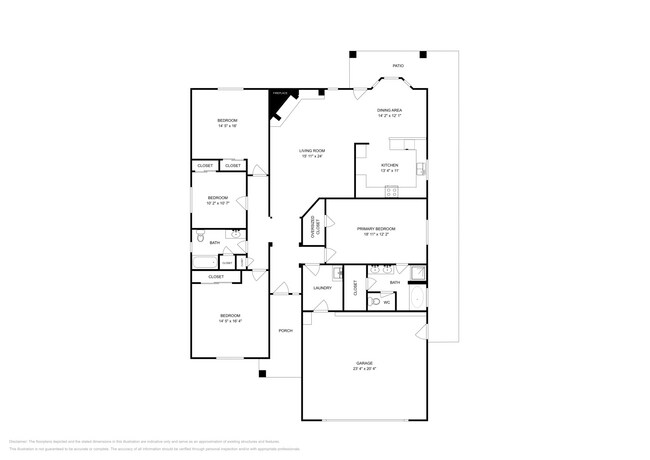 44105 Coral Dr in Lancaster, CA - Building Photo - Building Photo