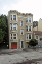 319 Capp St Apartments