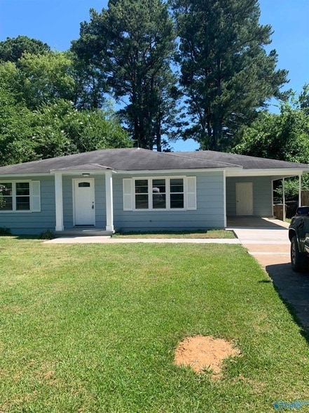 property at 2007 College St SE