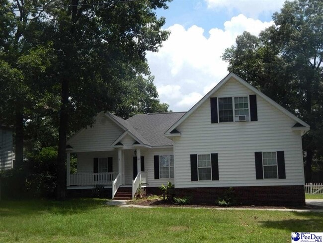 property at 1908 Durant Dr