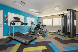 Sequoia Meadows in Las Vegas, NV - Building Photo