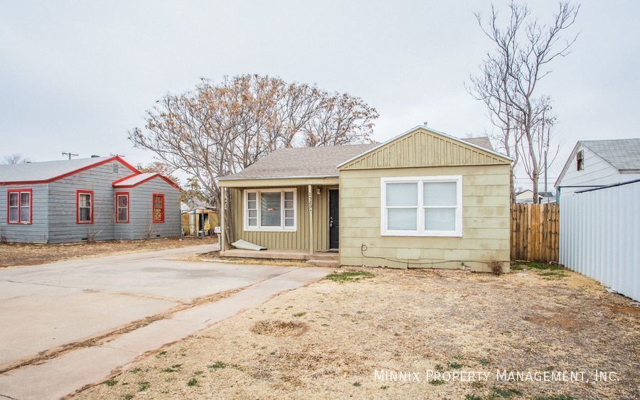 2520 41st St in Lubbock, TX - Building Photo