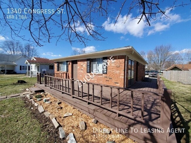 1340 Congress St in Middletown, IN - Building Photo - Building Photo