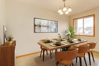 Kitson Close Townhomes in Red Deer, AB - Building Photo - Building Photo