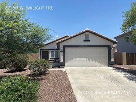 22250 W Twilight Trail in Buckeye, AZ - Building Photo