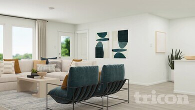 15228 Dance Hall Dr in Haslet, TX - Foto de edificio - Building Photo