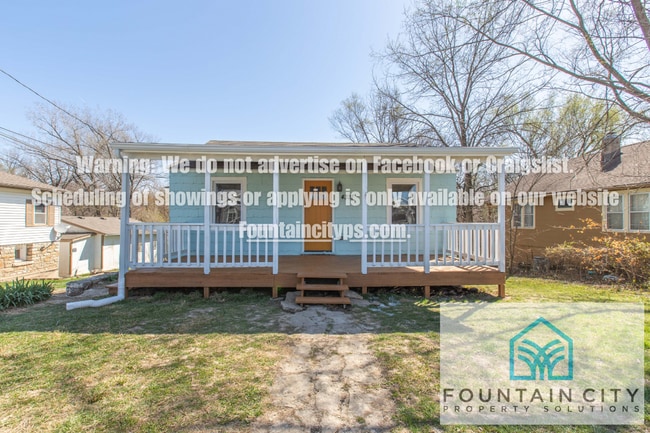 property at 4327 N Spruce Ave