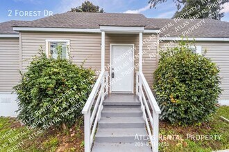 2 Forest Dr in Tuscaloosa, AL - Building Photo - Building Photo