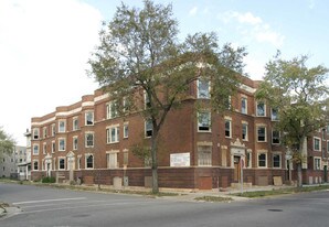 4620-4624 S Vincennes Ave in Chicago, IL - Building Photo