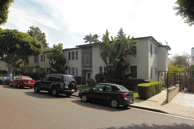 844 Grant St in Santa Monica, CA - Building Photo - Building Photo