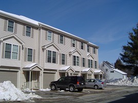 Rogers Common Apartment in Tewksbury, MA - Foto de edificio - Building Photo