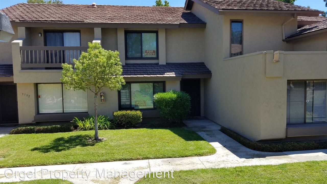 9788 Guisante Terrace in San Diego, CA - Building Photo