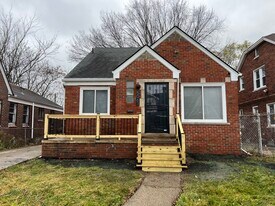 5063 Chalmers St in Detroit, MI - Building Photo