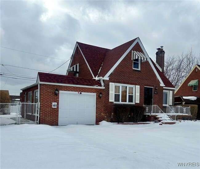 property at 107 Campbell Rd