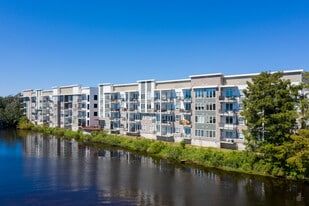 Rivervue Avondale in Jacksonville, FL - Building Photo