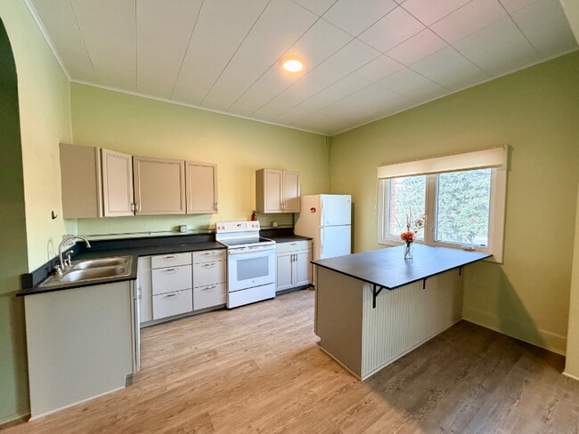 213 1/2 W Park St in Livingston, MT - Foto de edificio - Building Photo