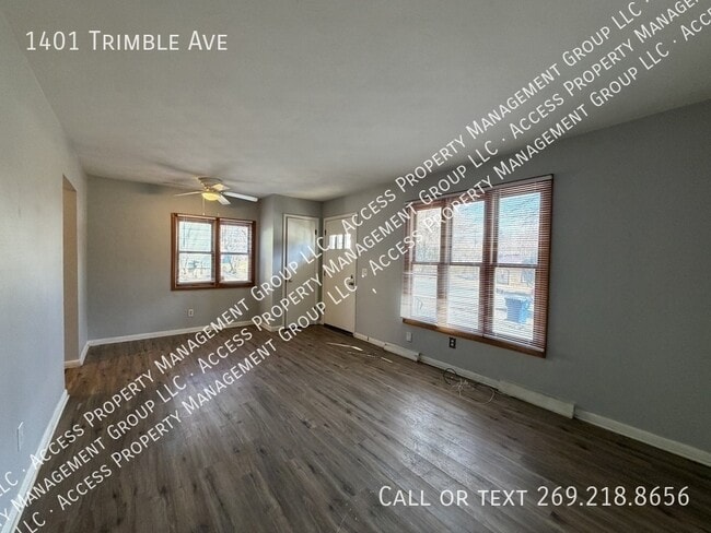 1401 Trimble Ave in Kalamazoo, MI - Building Photo - Building Photo