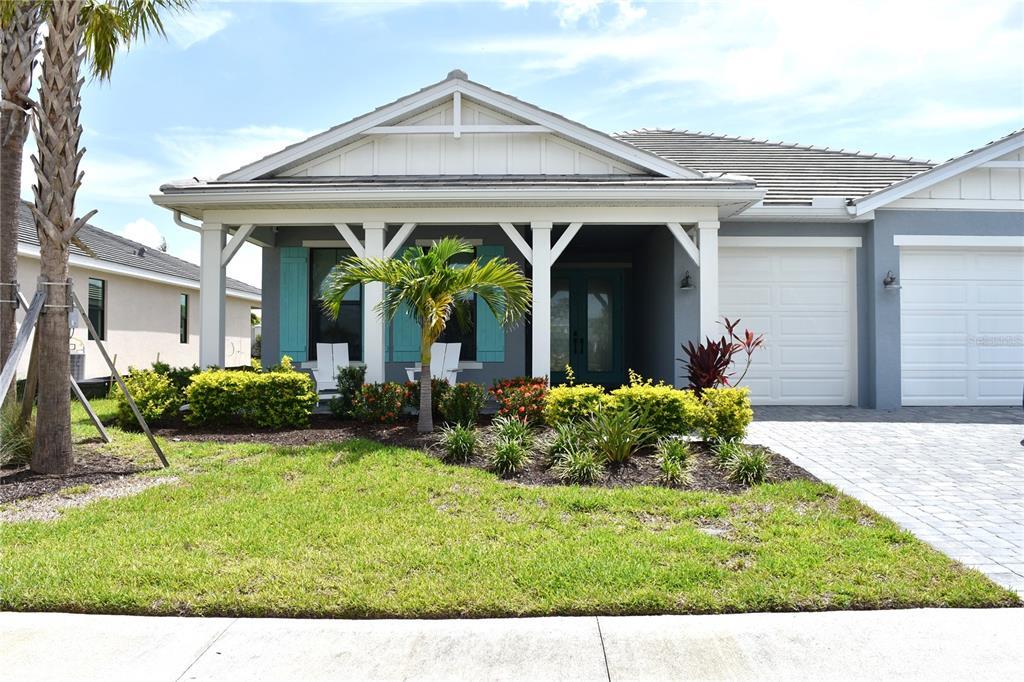 18420 Dayspring Pl in Venice, FL - Building Photo