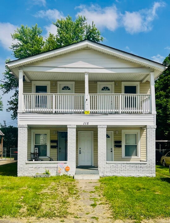 115 N 46th St, Unit 4 in Louisville, KY - Building Photo