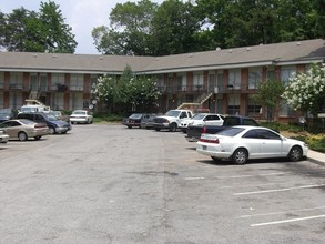 Greensprings Village in Birmingham, AL - Building Photo - Building Photo