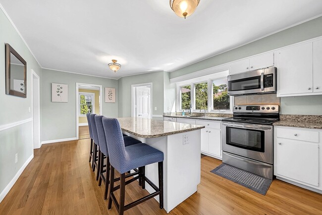 property at 407 Weston Rd
