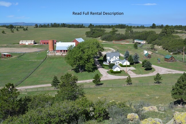 property at 15435 E Cherry Creek Rd