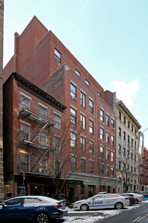 Harmony House in New York, NY - Foto de edificio