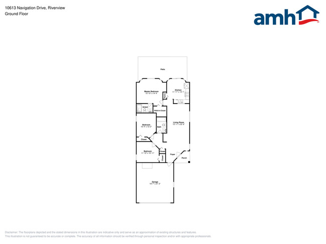 10613 Navigation Dr in Riverview, FL - Building Photo - Building Photo