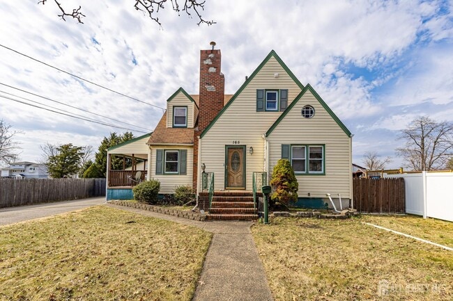 property at 165 MacArthur Ave