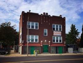 The Cliff House Apartments