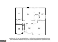 58 Barberry Ln in Dallas, GA - Building Photo - Building Photo