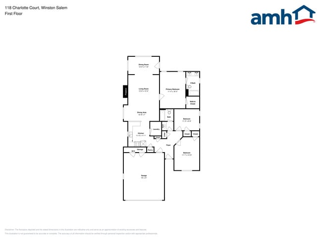 118 Charlotte Ct in Winston-Salem, NC - Building Photo - Building Photo