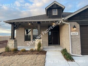 6601 SE 84th St in Oklahoma City, OK - Building Photo - Building Photo