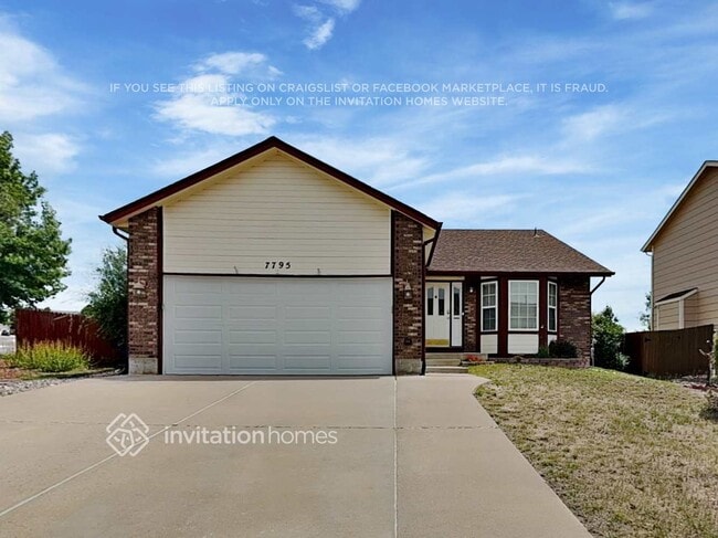 property at 7795 Fargo Dr