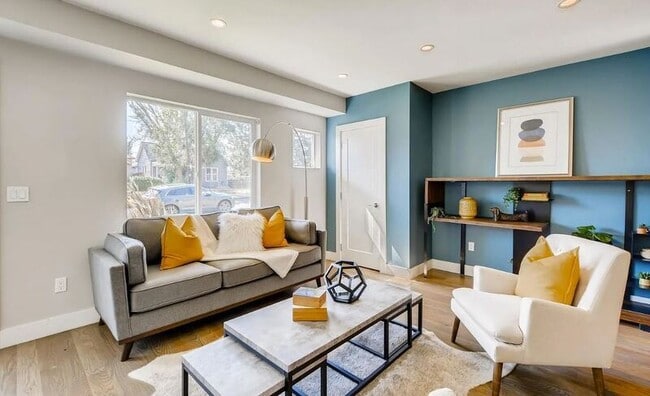 1334 Osceola St in Denver, CO - Building Photo - Building Photo