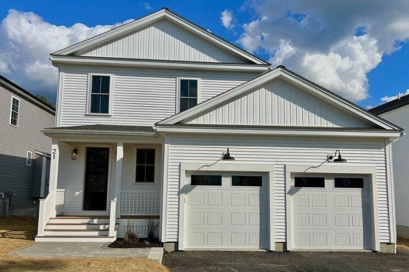 21 Quarry Rd in Acton, MA - Foto de edificio