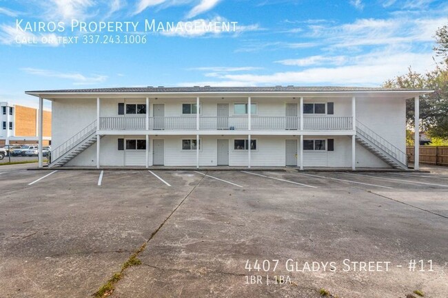 4407 Gladys St in Lake Charles, LA - Building Photo - Building Photo