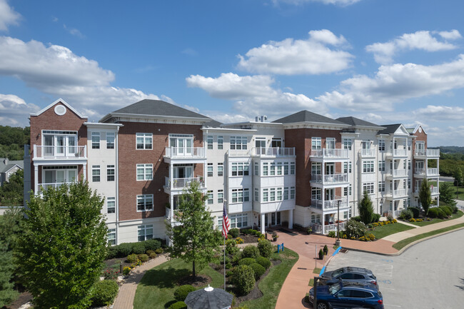 Westtown Reserve in West Chester, PA - Foto de edificio - Building Photo