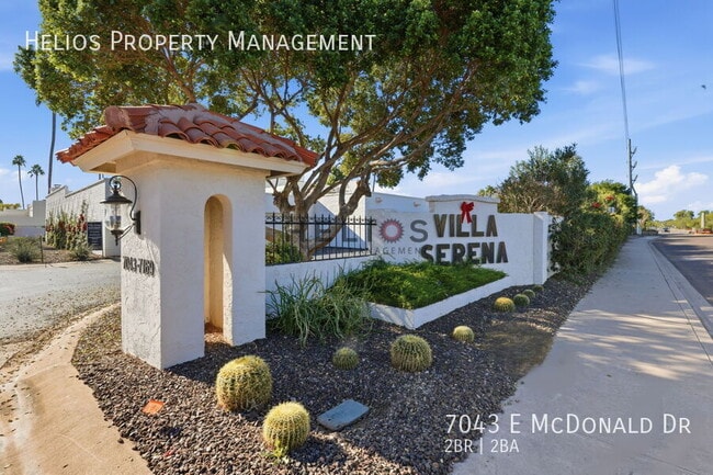 7043 E McDonald Dr in Scottsdale, AZ - Building Photo - Building Photo