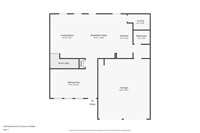 2101 Boxwood Cir in Conyers, GA - Building Photo - Building Photo