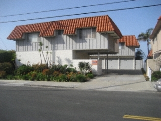 Casa De Esperanza in San Clemente, CA - Building Photo