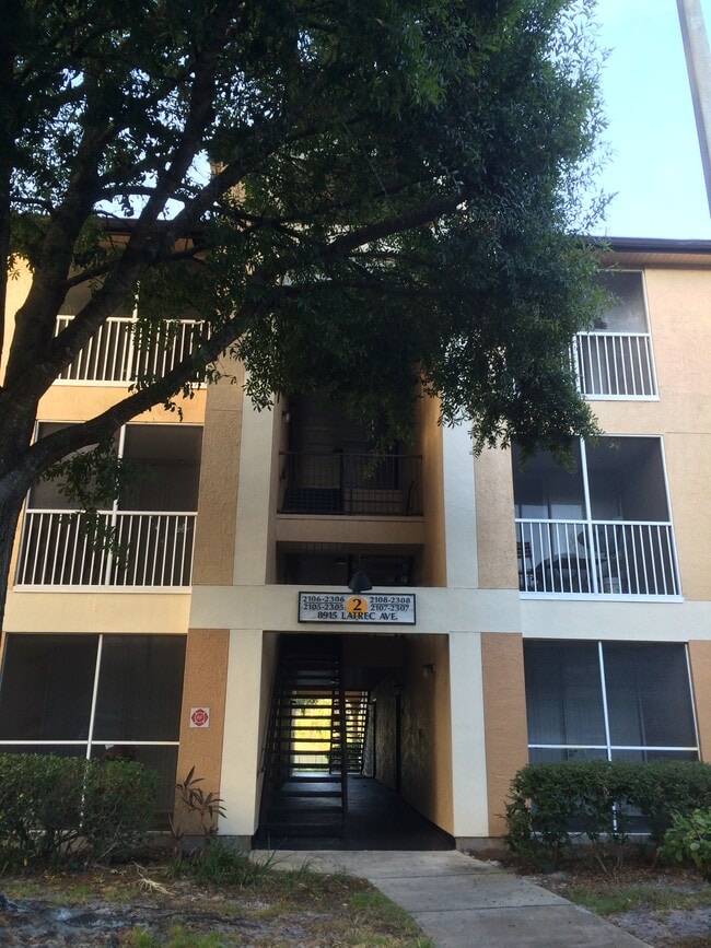 8915 Latrec Avenue, Unit 2-307