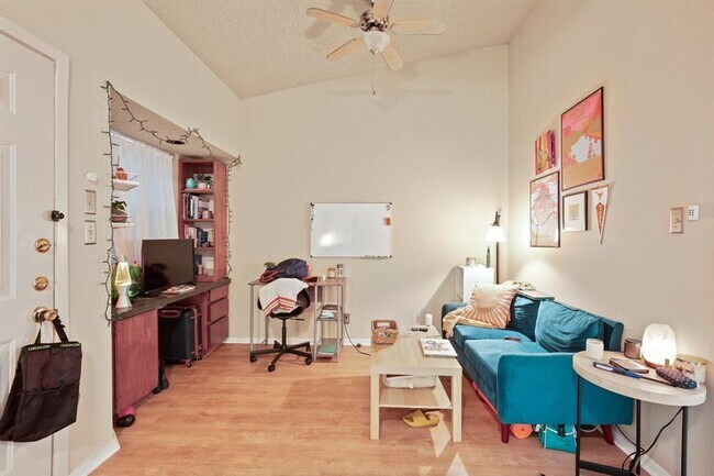 property at 3316 Guadalupe St