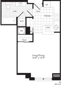 The Promenade at Harbor East photo'