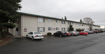The Timbers in Vancouver, WA - Building Photo