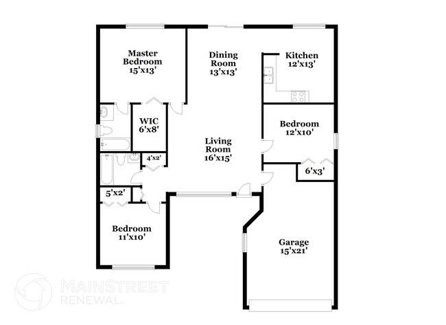 2739 Woodruff Dr in Orlando, FL - Foto de edificio - Building Photo